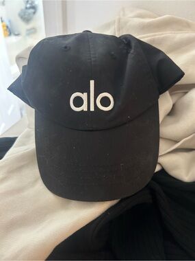 ALO Yoga | Accessories | Alo Yoga Washed Offduty Cap Sand Dollar